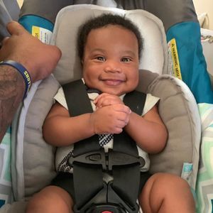 Meet your Posher, Keenan